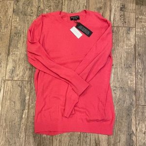 NWT XL Pink Banana Republic Sweater